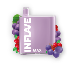 INFLAVE MAX 4000 Виноград клюква