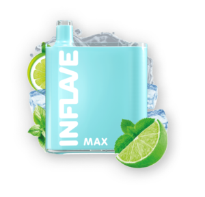 INFLAVE MAX 4000 Лайм мохито
