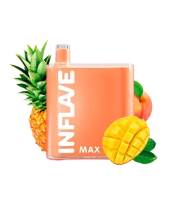 INFLAVE MAX 4000 Персик ананас