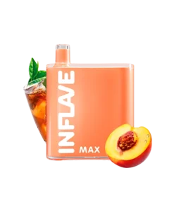 INFLAVE MAX 4000 Персиковый чай