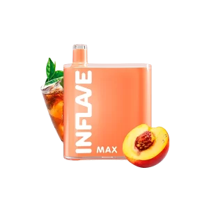INFLAVE MAX 4000 Персиковый чай