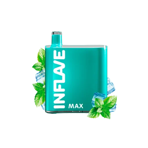 INFLAVE MAX 4000 Свежая мята