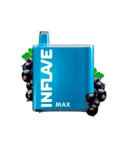 INFLAVE MAX 4000 Черная смородина