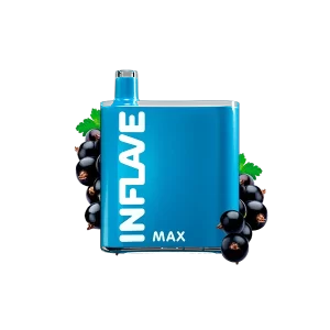 INFLAVE MAX 4000 Черная смородина