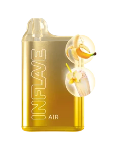 INFLAVE AIR 6000 Банановый шейк