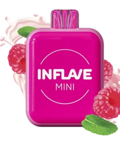 INFLAVE MINI 1000 Малиновый йогурт