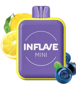 INFLAVE MINI 1000 Черника Лимон