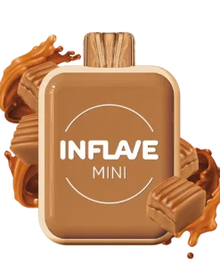 INFLAVE MINI 1000 Карамельный ирис