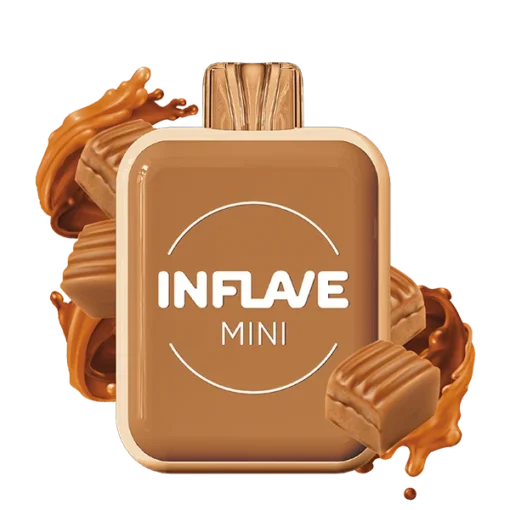 INFLAVE MINI 1000 Карамельный ирис