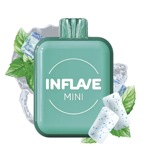 INFLAVE MINI 1000 Мятное драже