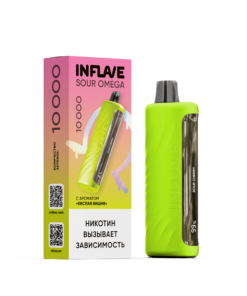 INFLAVE OMEGA SOUR - Кислая вишня