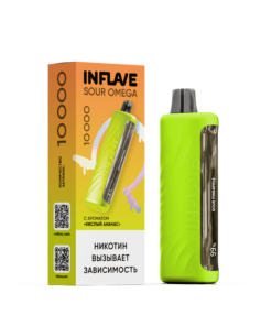 INFLAVE OMEGA SOUR - Кислый ананас