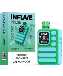 INFLAVE PULS 15000 Мохито